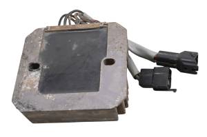 Suzuki - 01 Suzuki Quadmaster 500 4x4 Regulator Rectifier LTA500F - Image 2