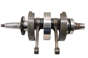 09 Polaris RZR 800 EFI Crankshaft Crank Shaft & Connecting Rods