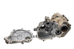 Polaris - 09 Polaris RZR 800 EFI Transmission Gear Case Housing - Image 6