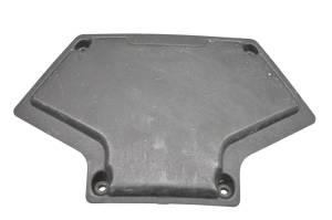 09 Polaris RZR 800 EFI Winch Pocket Plate Cover