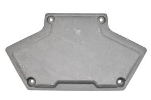 Polaris - 09 Polaris RZR 800 EFI Winch Pocket Plate Cover - Image 2