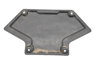 Polaris - 09 Polaris RZR 800 EFI Winch Pocket Plate Cover - Image 3