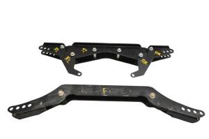 Aftermarket - 10 Polaris RZR S 800 EFI Lift Kit Brackets Mounts Aftermarket - Image 1