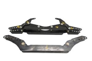 Aftermarket - 10 Polaris RZR S 800 EFI Lift Kit Brackets Mounts Aftermarket - Image 2
