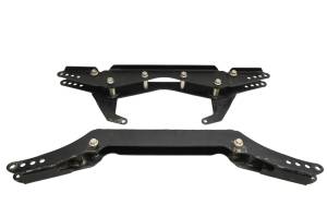 Aftermarket - 10 Polaris RZR S 800 EFI Lift Kit Brackets Mounts Aftermarket - Image 3