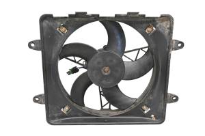09 Polaris RZR 800 EFI Radiator Fan
