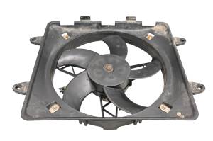 Polaris - 09 Polaris RZR 800 EFI Radiator Fan - Image 2