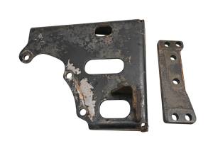 Polaris - 09 Polaris RZR 800 EFI Transmission Gearcase Brackets Mounts - Image 3