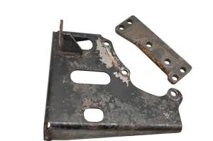 Polaris - 09 Polaris RZR 800 EFI Transmission Gearcase Brackets Mounts - Image 4