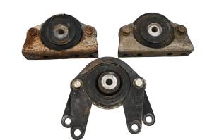 09 Polaris RZR 800 EFI Engine Transmission Isolator Brackets Mounts