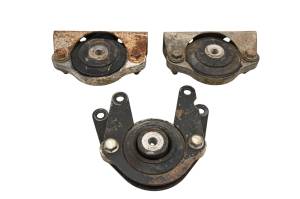 Polaris - 09 Polaris RZR 800 EFI Engine Transmission Isolator Brackets Mounts - Image 2