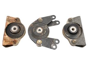 Polaris - 09 Polaris RZR 800 EFI Engine Transmission Isolator Brackets Mounts - Image 3