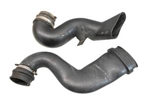 09 Polaris RZR 800 EFI Clutch Snorkel Intake Vent Tubes