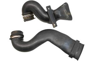 Polaris - 09 Polaris RZR 800 EFI Clutch Snorkel Intake Vent Tubes - Image 2
