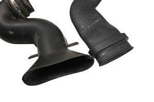 Polaris - 09 Polaris RZR 800 EFI Clutch Snorkel Intake Vent Tubes - Image 4