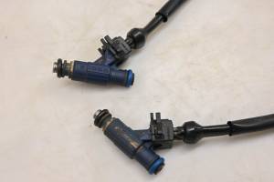 Polaris - 10 Polaris RZR S 800 EFI Fuel Injectors & Rail - Image 3