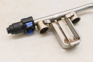 Polaris - 10 Polaris RZR S 800 EFI Fuel Injectors & Rail - Image 4