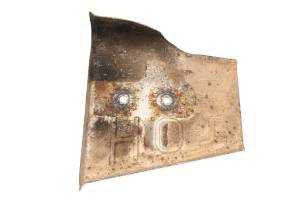 Polaris - 09 Polaris RZR 800 EFI Mainfold Top Shield - Image 3