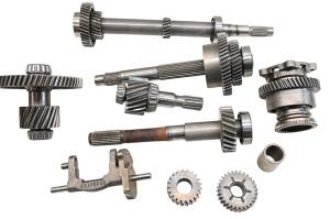 Polaris - 09 Polaris RZR 800 EFI Transmission Shift Forks & Drum - Image 2