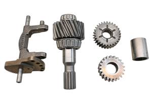 Polaris - 09 Polaris RZR 800 EFI Transmission Shift Forks & Drum - Image 3