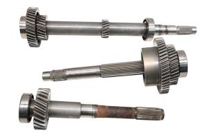 Polaris - 09 Polaris RZR 800 EFI Transmission Shift Forks & Drum - Image 4