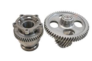 Polaris - 09 Polaris RZR 800 EFI Transmission Shift Forks & Drum - Image 5