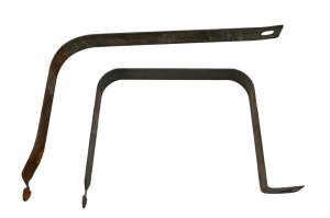 Polaris - 09 Polaris RZR 800 EFI Fuel Tank Strap Brackets - Image 1