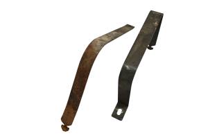 Polaris - 09 Polaris RZR 800 EFI Fuel Tank Strap Brackets - Image 2