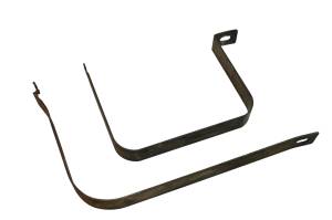 Polaris - 09 Polaris RZR 800 EFI Fuel Tank Strap Brackets - Image 3