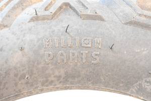 Polaris - 09 Polaris RZR 800 EFI Front Wheels Rims & Tires 4/156 25X8-12 - Image 4