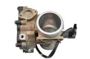 10 Polaris RZR S 800 EFI Throttle Body Keihin - Image 2