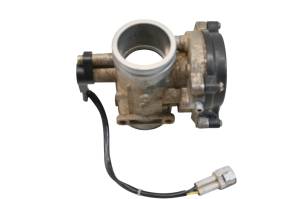 10 Polaris RZR S 800 EFI Throttle Body Keihin - Image 4