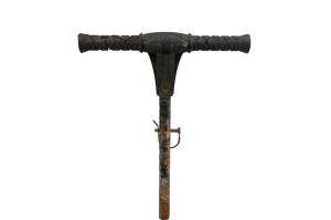 09 Polaris RZR 800 EFI Passenger Grab Bar