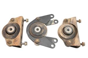 Polaris - 10 Polaris RZR S 800 EFI Rear Differential Isolator Brackets Mounts - Image 3