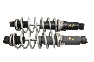 09 Polaris RZR 800 EFI Front Shocks