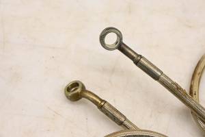 Polaris - 09 Polaris RZR 800 EFI Front Brake Lines - Image 3