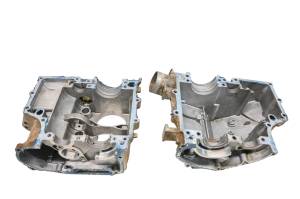 Polaris - 10 Polaris RZR S 800 EFI Crankcase Center Crank Case - Image 6