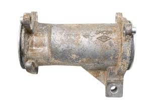 Polaris - 09 Polaris RZR 800 EFI Gear Case Connector Tube Housing - Image 1