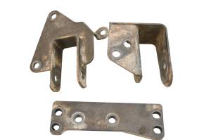 Polaris - 10 Polaris RZR S 800 EFI Engine & Transmission Brackets Mounts - Image 3
