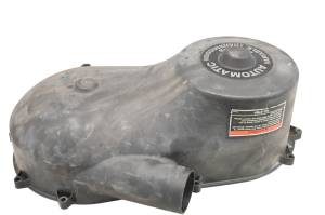 Polaris - 10 Polaris RZR S 800 EFI Outer Belt Clutch Cover - Image 2