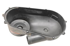 Polaris - 10 Polaris RZR S 800 EFI Outer Belt Clutch Cover - Image 4