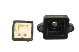 Polaris - 09 Polaris RZR 800 EFI Breather Cover & Reed Valve - Image 3