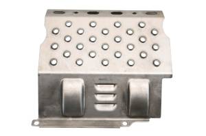 Polaris - 10 Polaris RZR S 800 EFI Baffle Plate - Image 2