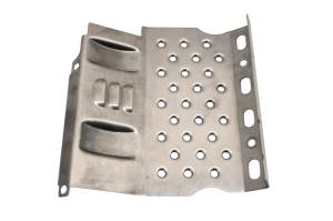 Polaris - 10 Polaris RZR S 800 EFI Baffle Plate - Image 3