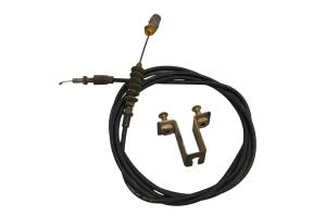 Polaris - 10 Polaris RZR S 800 EFI Throttle Cable - Image 2