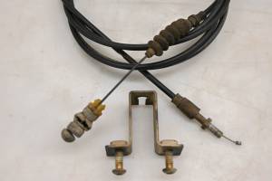 Polaris - 10 Polaris RZR S 800 EFI Throttle Cable - Image 3