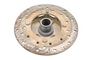 Polaris - 10 Polaris RZR S 800 EFI Rear Wheel Hub & Rotor Left Or Right - Image 4