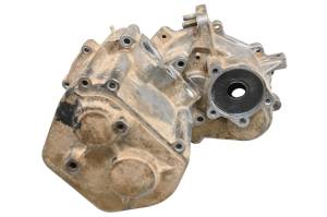 Polaris - 10 Polaris RZR S 800 EFI Transmission Gear Case Housing - Image 3