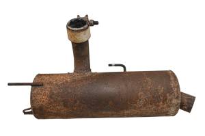 Polaris - 09 Polaris RZR 800 EFI Muffler Exhaust Pipe - Image 2