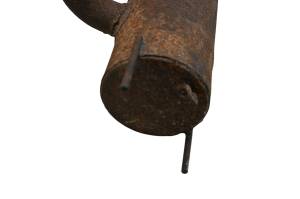 Polaris - 09 Polaris RZR 800 EFI Muffler Exhaust Pipe - Image 3